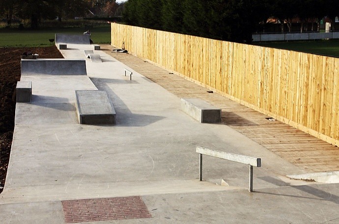 Petersfield Skatepark